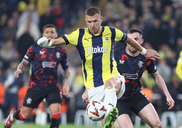 Dzeko İtalya'ya dönüyor! İşte yeni takımı