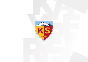 Kayseri'den transfer yasağı açıklaması!