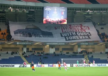 Başakşehir'den Kudüs tepkisi