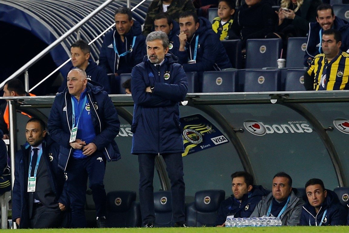 Fenerbahce Ye Arsene Wenger Formulu Aspor
