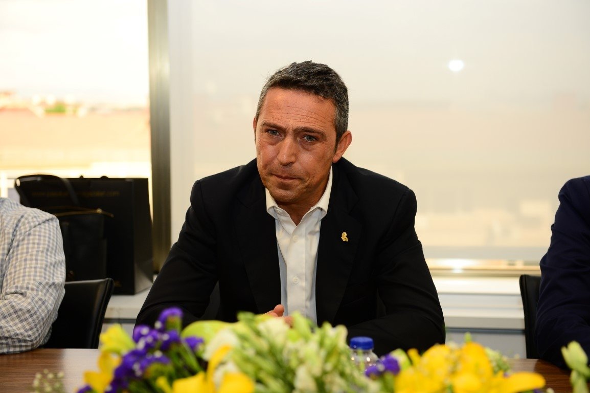 Ali Koç: En az 2 döneme ihtiyaç var
