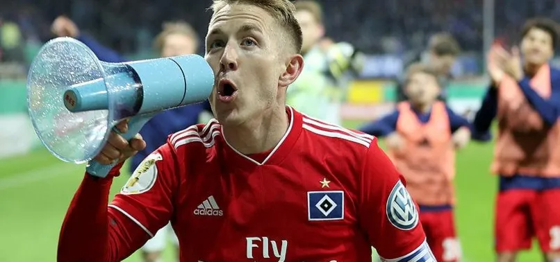 Beşiktaş'ta Lewis Holtby yeniden listede