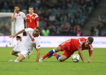 Milliler Rusya'da kayıp!