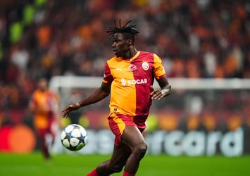G.Saray'a Singo müjdesi!