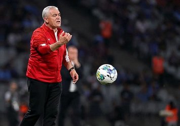 Rıza Çalımbay Trabzonspor yenilgisi sonrası konuştu!