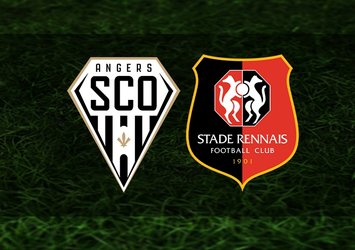 Angers - Rennes  maçı ne zaman?