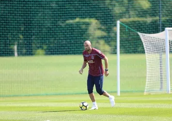 Trabzonspor'dan Burak Yılmaz açıklaması