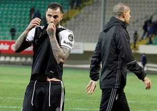 Quaresma'dan Aziz Yıldırım'a cevap