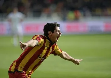 Göztepe Guilherme'nin peşinde