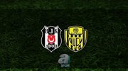 Beşiktaş - Ankaragücü | 11’ler açıklandı!