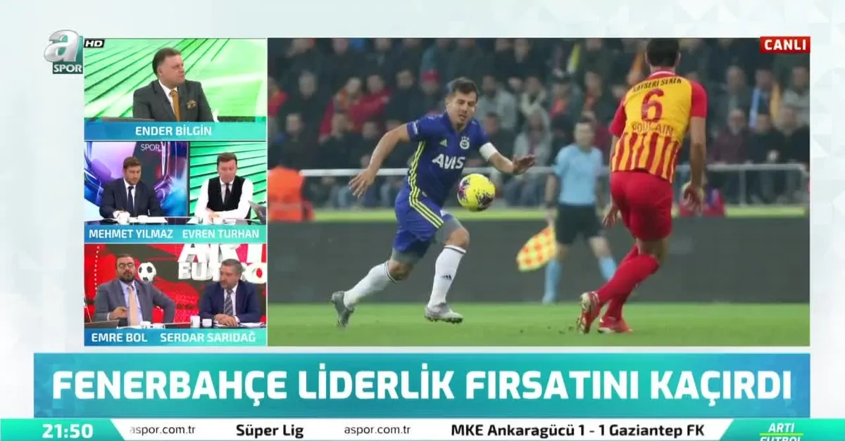 Emre Bol: ''Altay Bayındır Fenerbahçe'yi yakacak!''