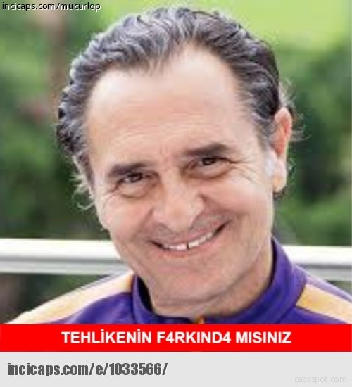 G.Saray - Arsenal maçı caps’leri