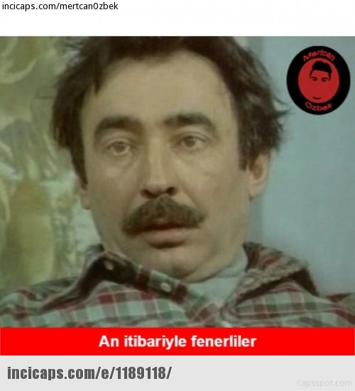 Fenerbahçe  - Molde maçının capsleri