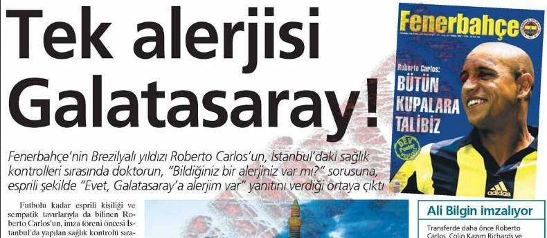 Dev derbide hatıralar geçidi