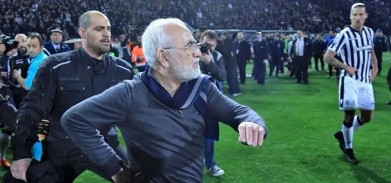 Sahaya silahla dalmıştı, cezası belli oldu