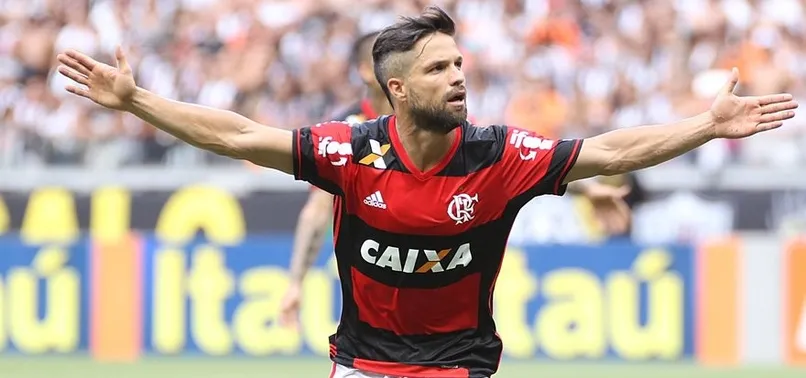 Diego Ribas yeniden Brezilya Milli Takımı'nda