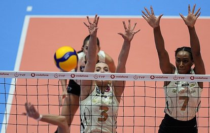 VakıfBank’a Cansu Özbay şoku!