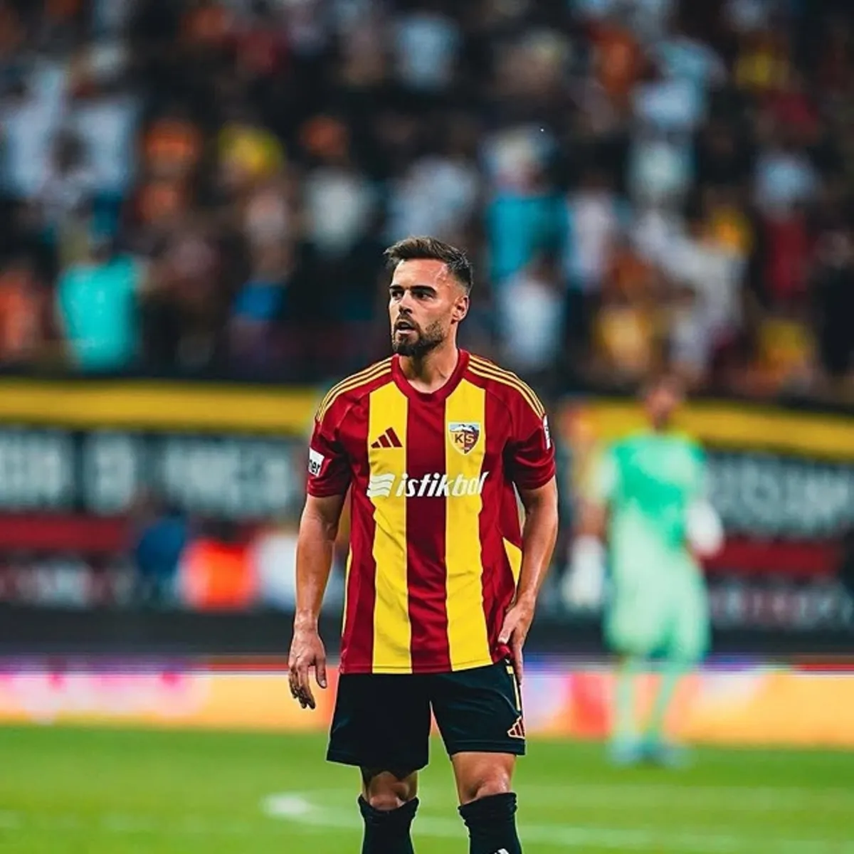 Kayserispor'da Teknik Direktör Değişikliği