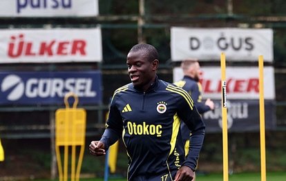 Fenerbahçe, Nottingham Forest maçına hazır!