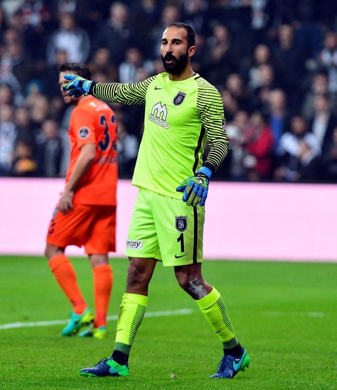 Fenerbahçe maçında Başakşehir kalesi ona emanet