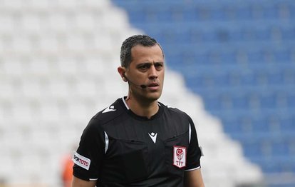 Trabzonspor - RAMS Başakşehir mücadelesinin VAR hakemi belli oldu!