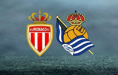 Monaco - Real Sociedad | CANLI