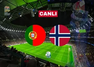 Portekiz-Norveç | CANLI
