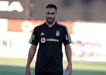 Beşiktaş'ta Victor Ruiz şoku!
