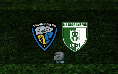 Karacabey Belediyespor - Bodrumspor maçı ne zaman, saat kaçta ve hangi kanalda? | TFF 2. Lig Play-off