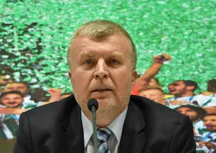 Konyaspor başkanı istifa etti