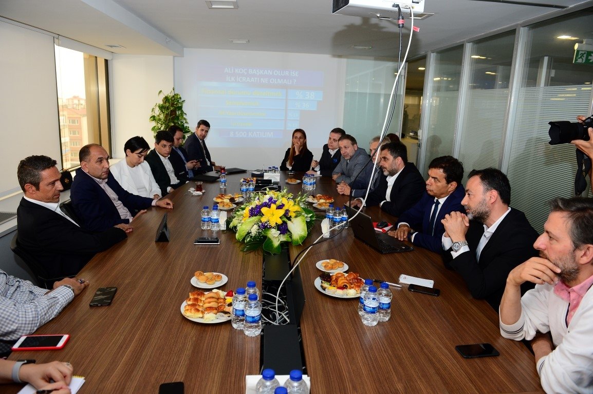 Ali Koç: En az 2 döneme ihtiyaç var