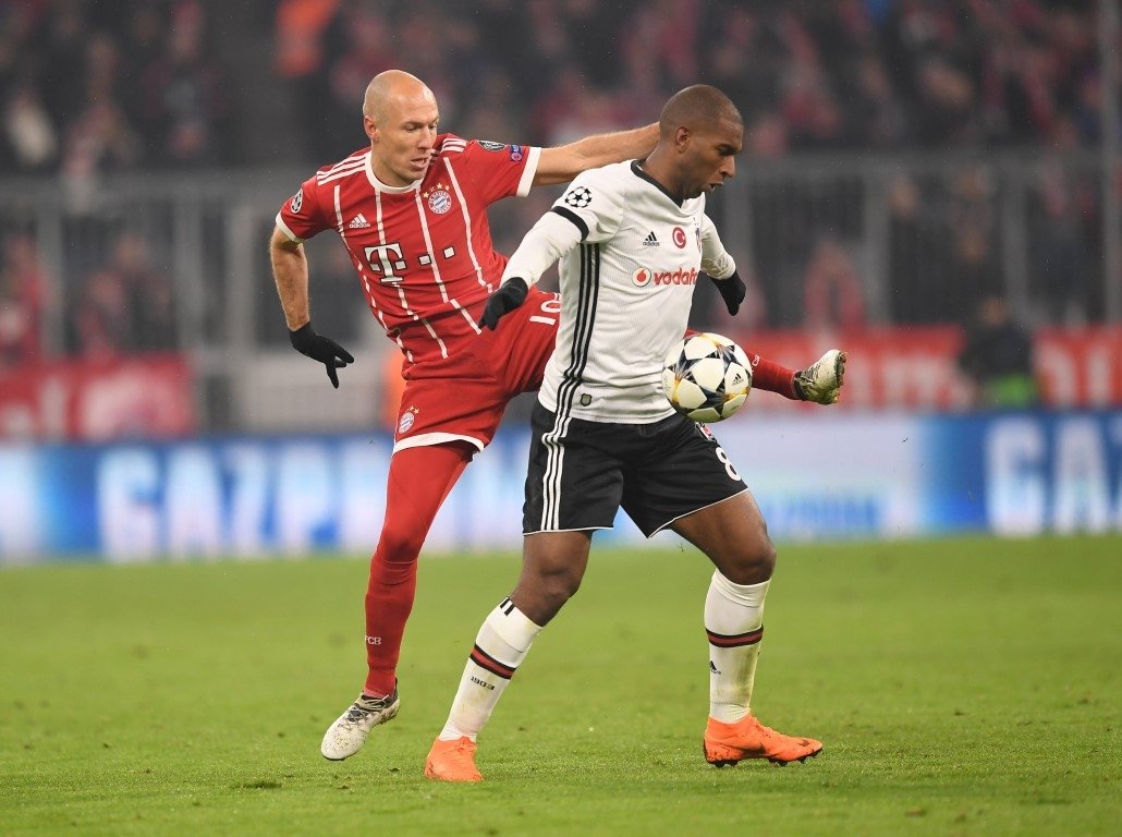 Robben Fenerbahçe’ye doğru!