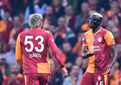 Osimhen'den Barış'a: Sana güveniyorum!