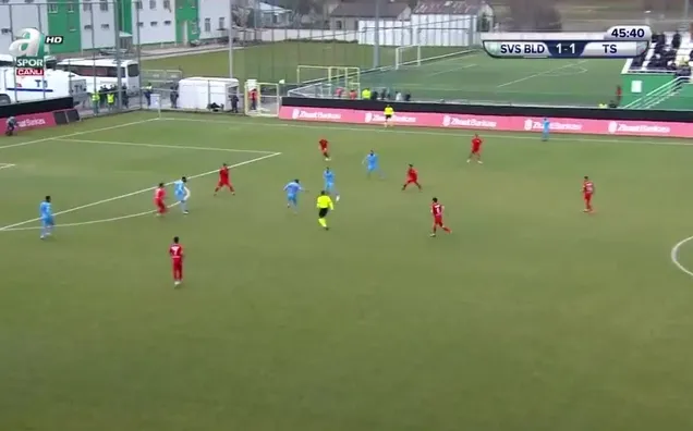 Sivas Belediyespor 1-2 Trabzonspor