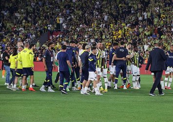 "Burukluk sona erdi"