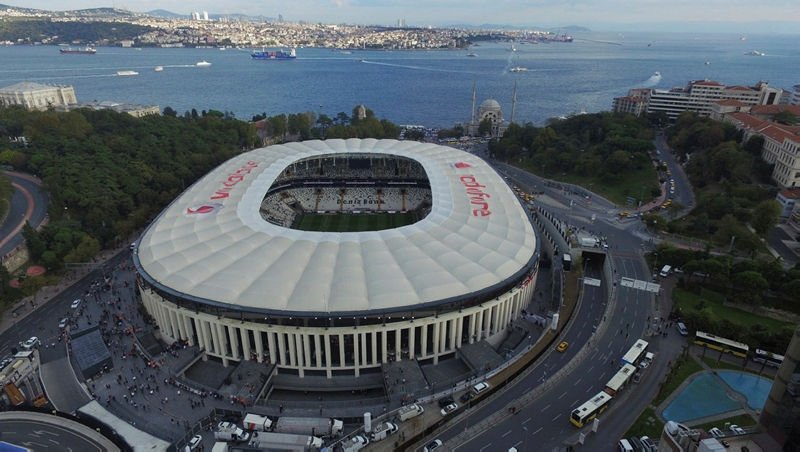 Türkiye’de Arena ismi kullanılan statlar