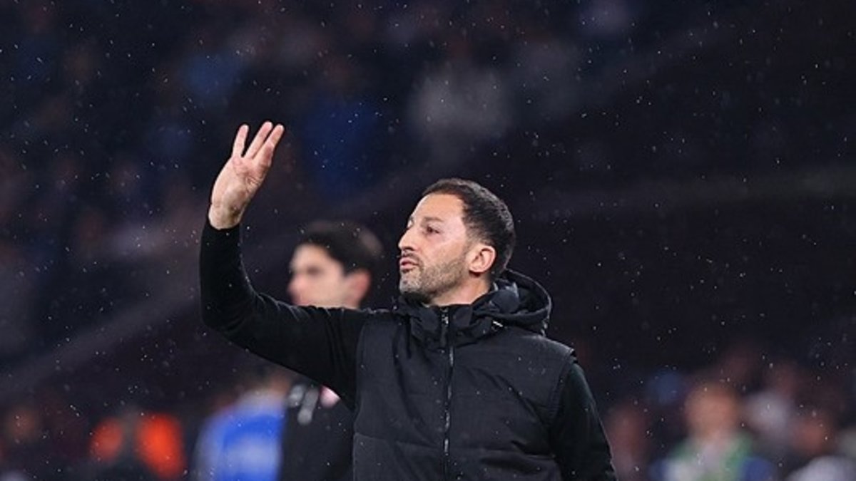 Fenerbahçe'de Domenico Tedesco paylaşımı!