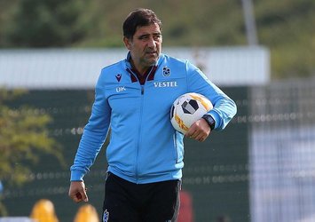 Ünal Karaman Trabzonspor'da tarih yazıyor