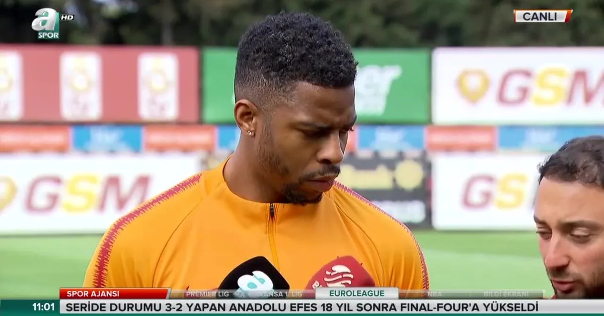Donk: "Forvet, orta saha, defans fark etmez"