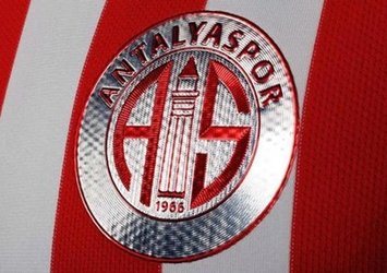 FIFA Antalyaspor'a flaş bir ceza verdi!