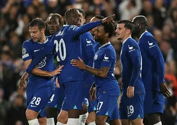 Chelsea geriden gelip kazandı!