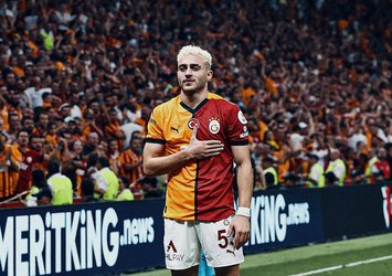 G.Sarayın yıldızına Ada'dan kanca!