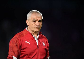 Beşiktaş Rıza Çalımbay'ı resmen açıkladı!