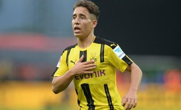 En iyiler listesinde Emre Mor sürprizi