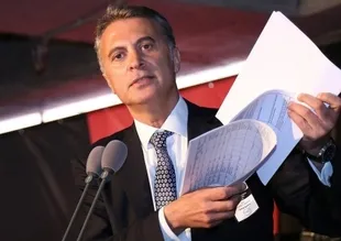 Fikret Orman: "Mario Gomez dönebilir"