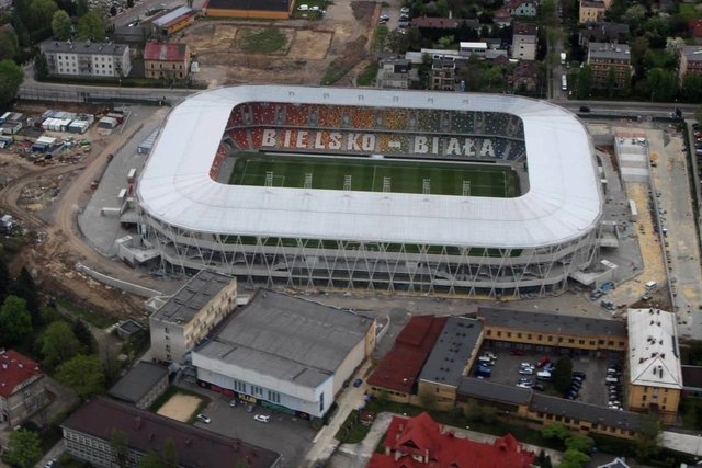 Ankara’nın yeni stadından ilk kareler
