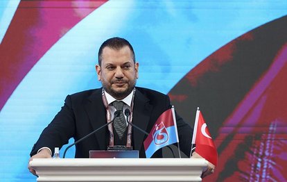 Trabzonspor Başkanı Ertuğrul Doğan’dan Ramazan Bayramı mesajı!