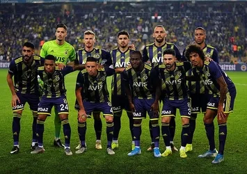Fenerbahçe her yerde zirvede