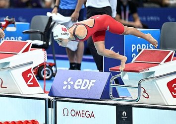 Sevilay Öztürk'ten bronz madalya başarısı!