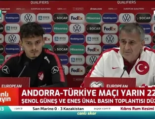Şenol Güneş: Milli Takım hepimizin takımı